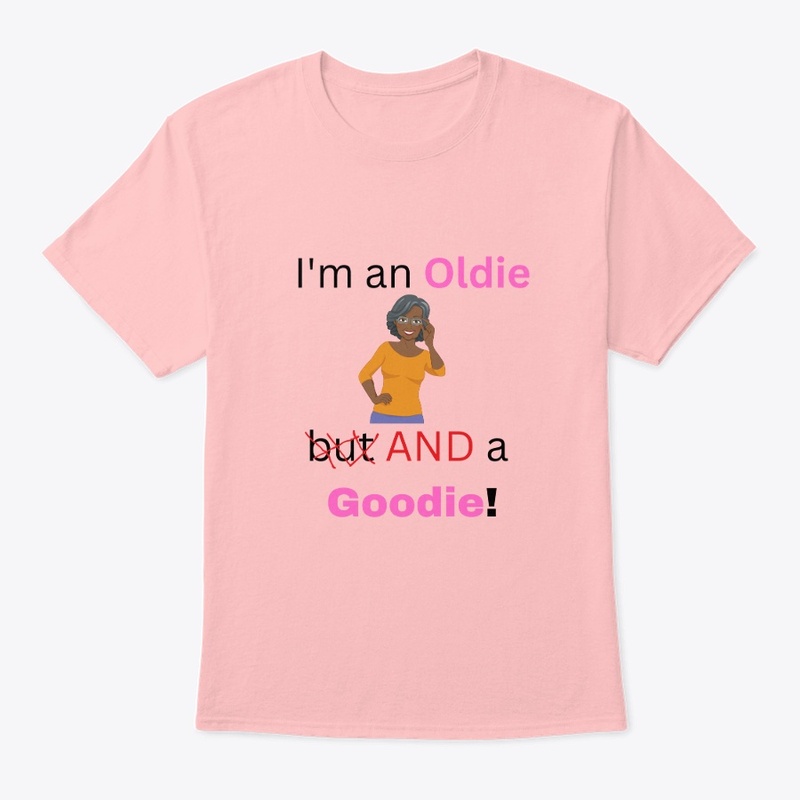 Oldies & Goodies Lady