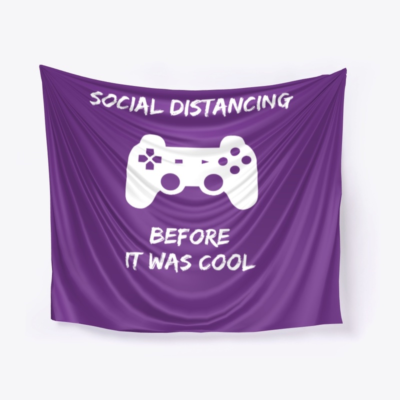 Social Distancing Before It Was Cool - 2