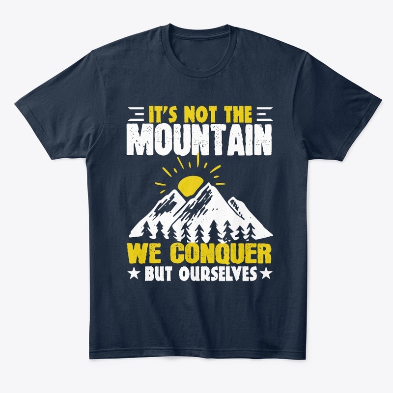 CONQUER T-SHIRT