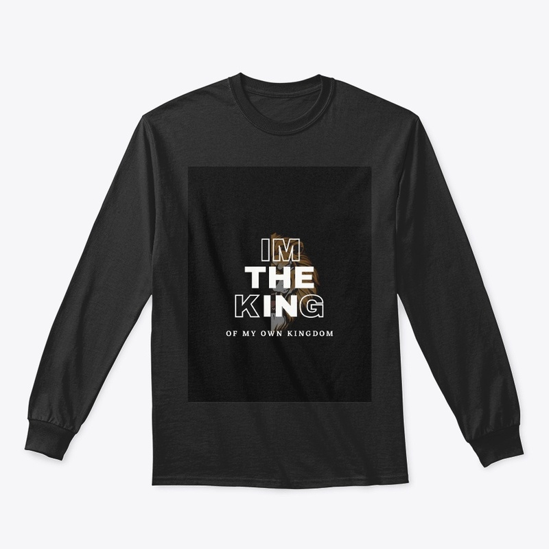 I'm the king