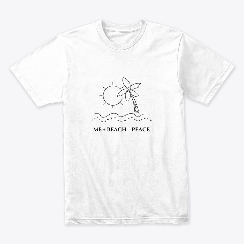 BEACH LOVER T-SHIRTS