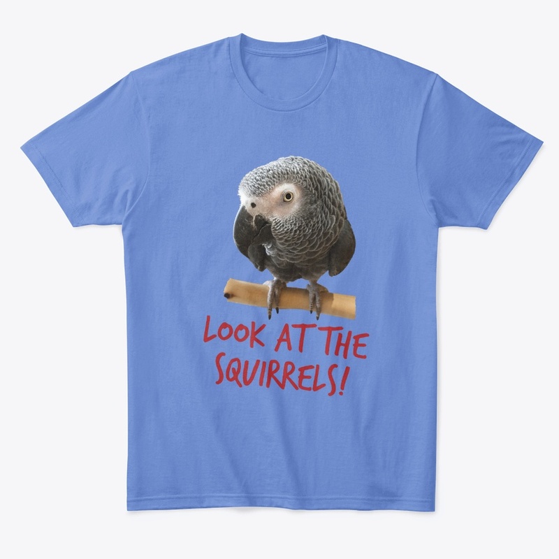 Look At The Squirrels (ep9)