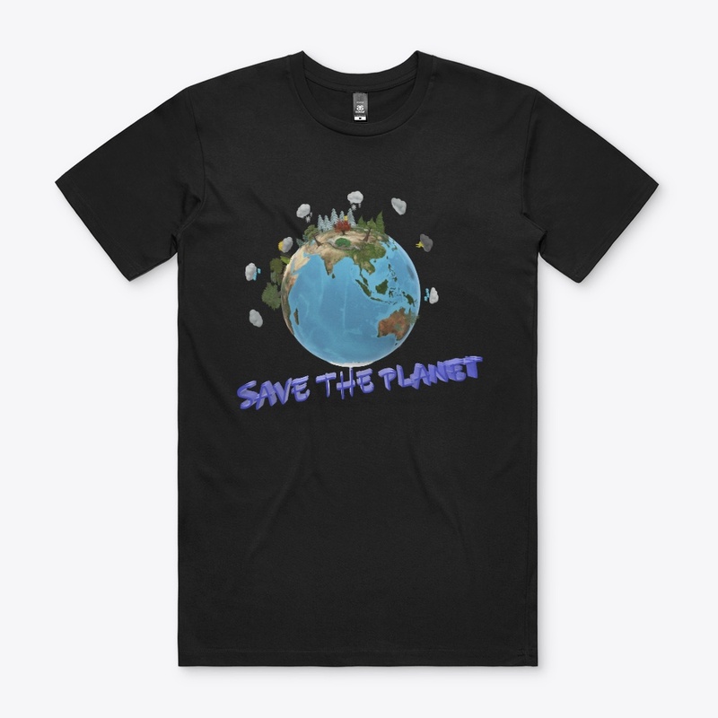 Save The Planet