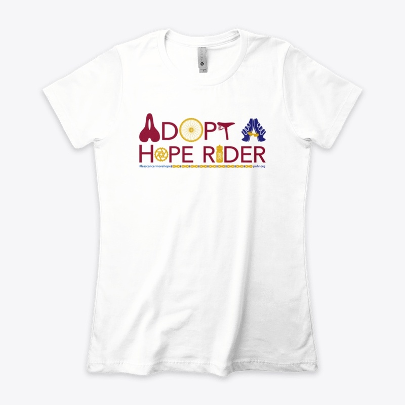 Adopt A Hope Rider