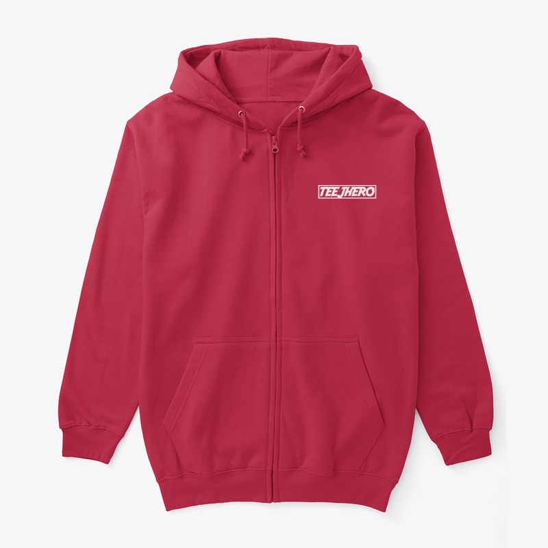TEEJHERO Hoodies