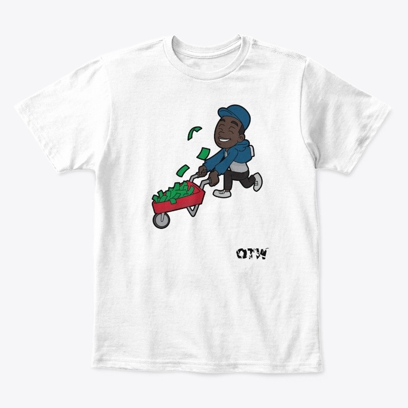 Out The Way