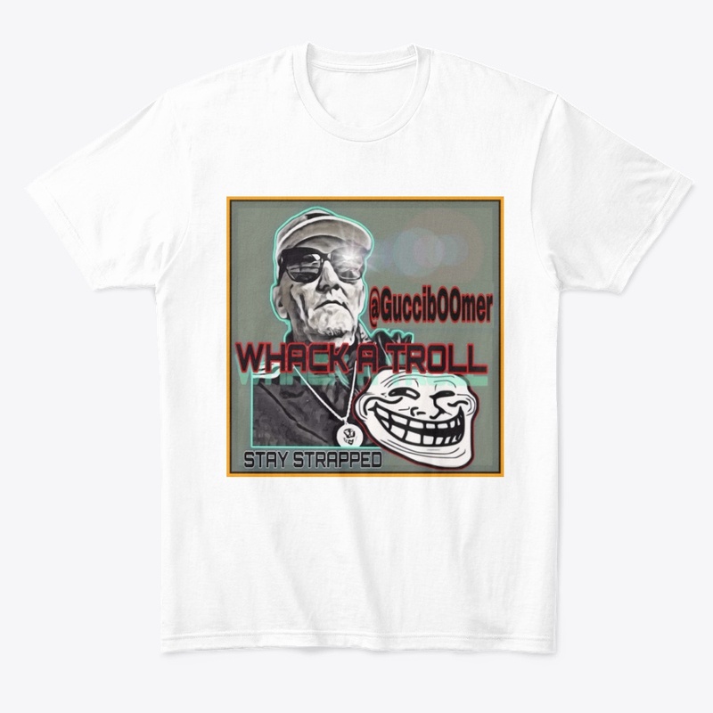 WHACK A TROLL
