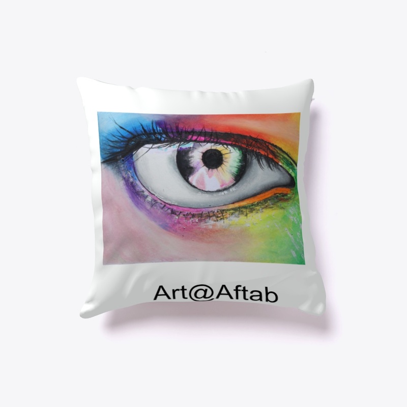 Abstract Eye 