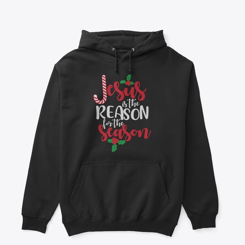 Jesus is the reason