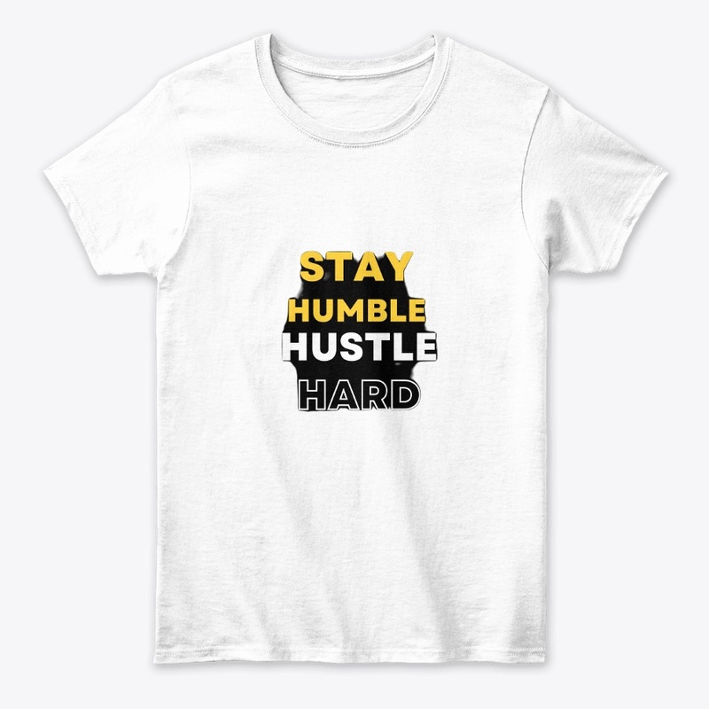Stay Humble design