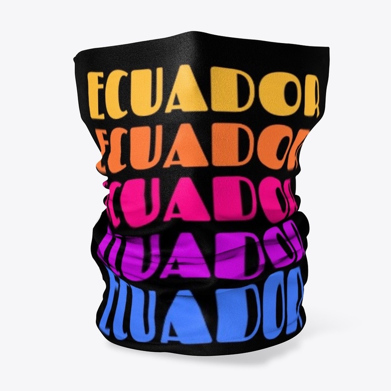 Ecuador Retro