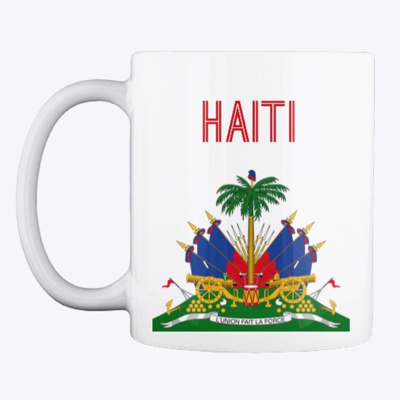Haiti Mug