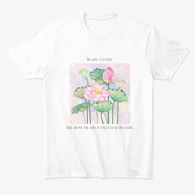 Be like a Lotus