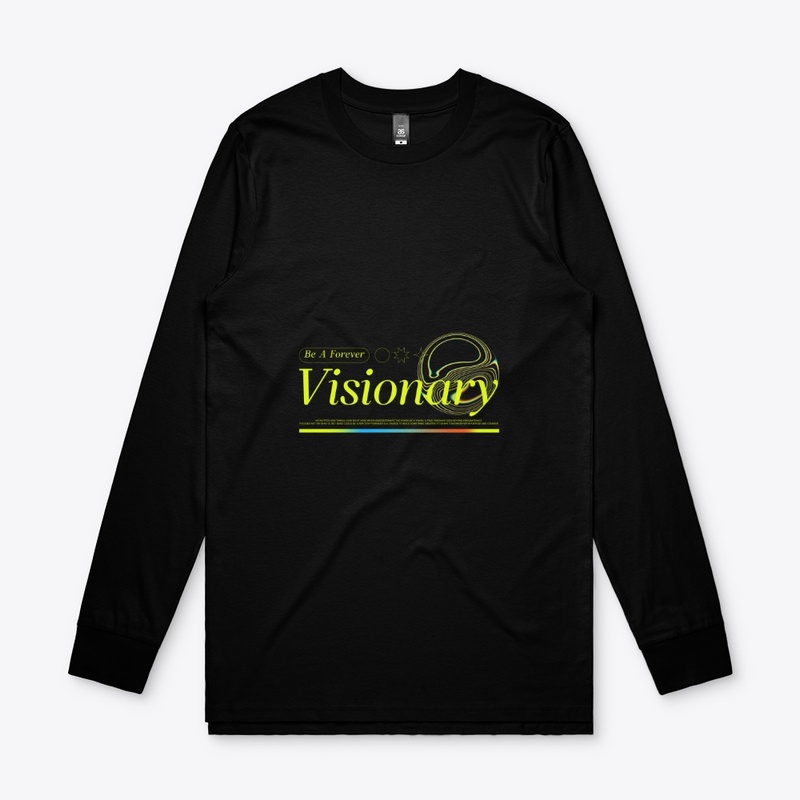 Be a Forever Visionary