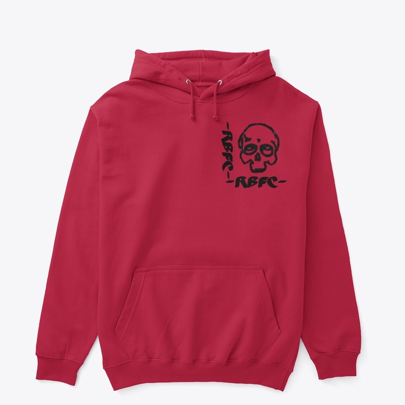 -RBFC- | REBEL SKULLHEAD 