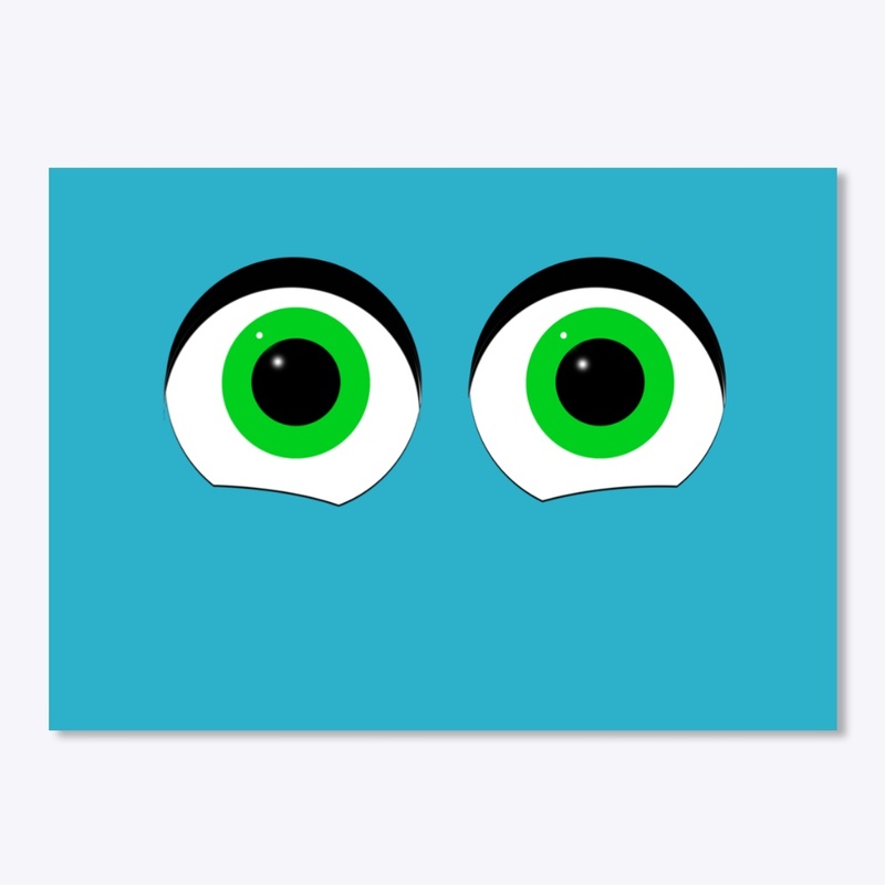 Green Eyes