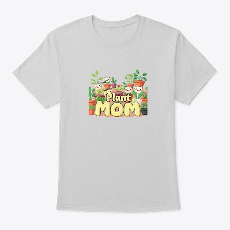 Proud Plant Mom