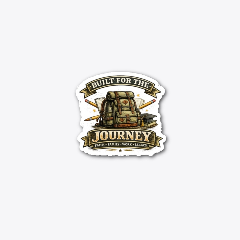 Built For The Journey