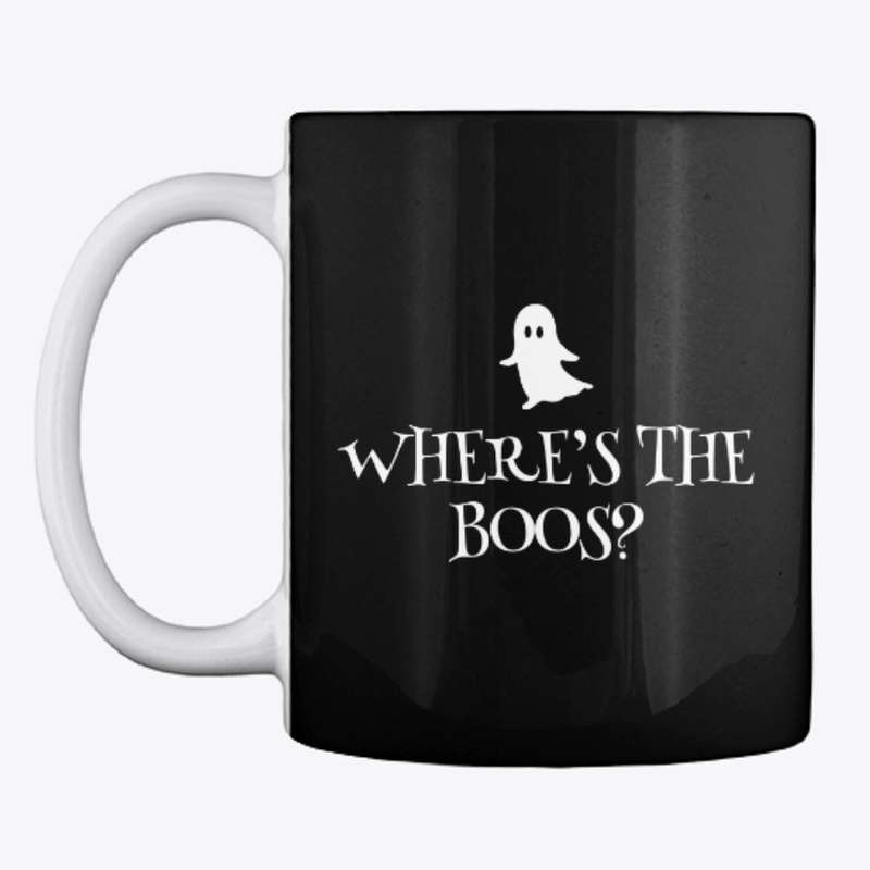 Where's the Boos?