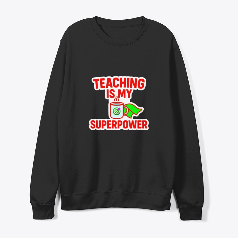 Back to School Superpower 
