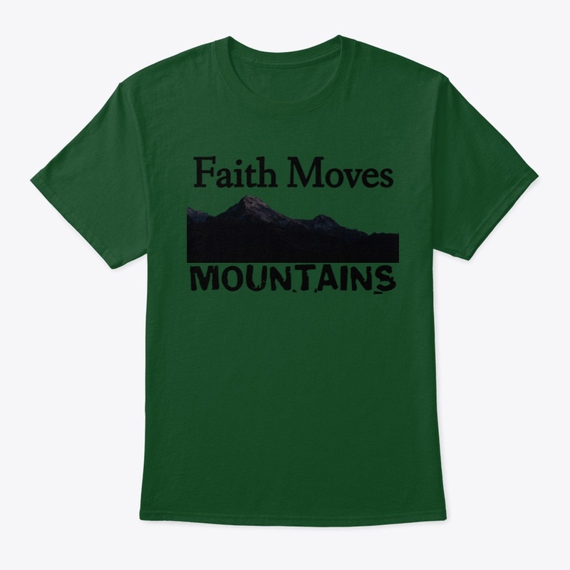 WEAR YOUR FAITH