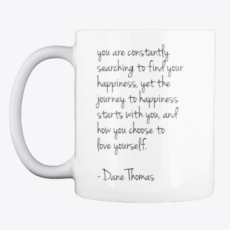 The journey to happiness