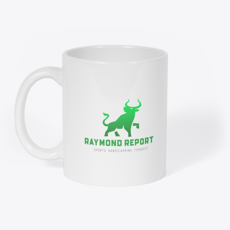 Raymond Report Coffee Mug