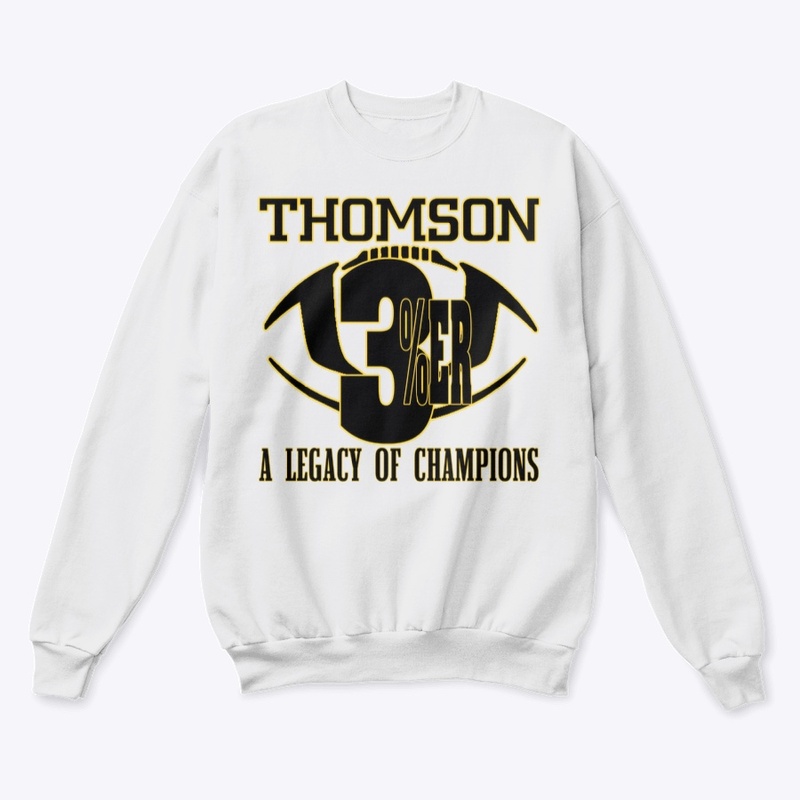 Thomson Football A Legacy Of Champions