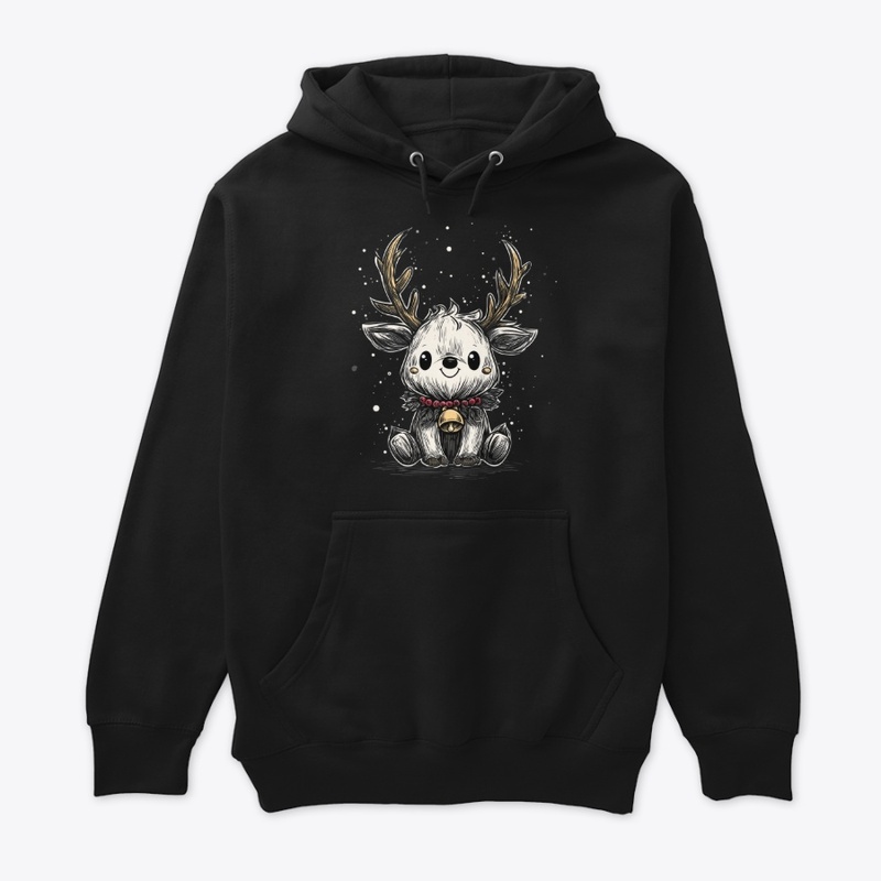 Jingle Forest Reindeer