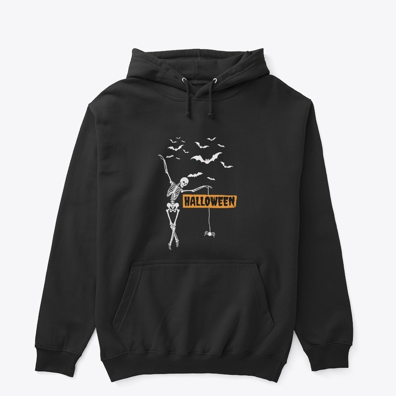Skeleton beautiful t-shirt for party