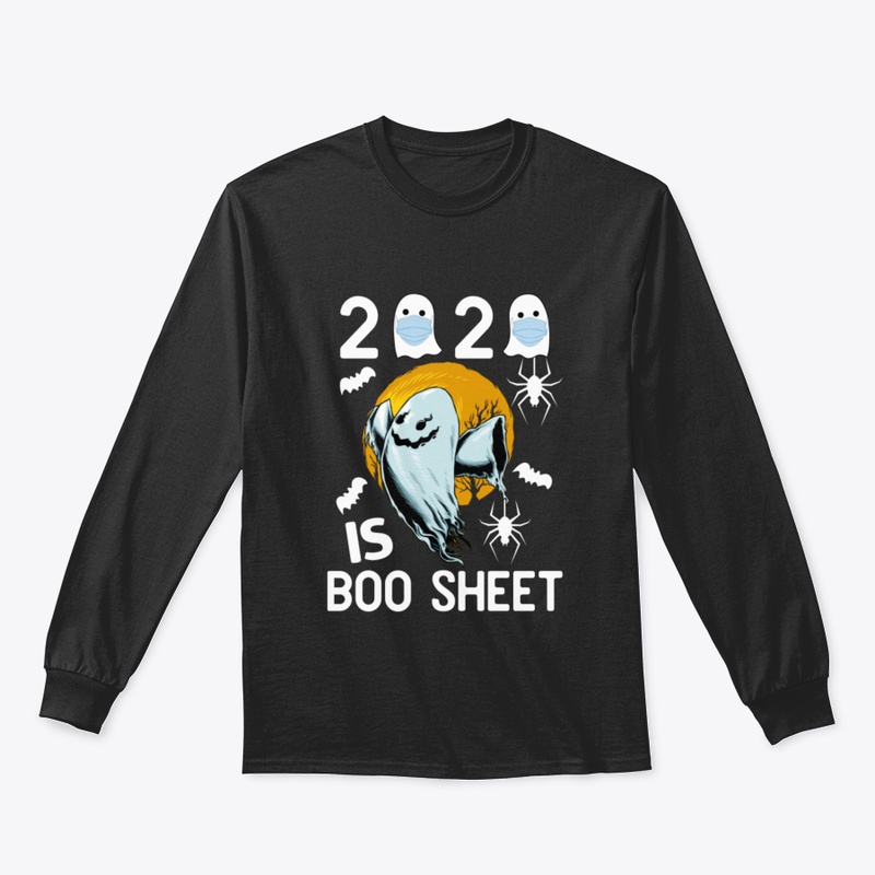 🎁 New New New 2020 Is Boo Sheet Hallowe