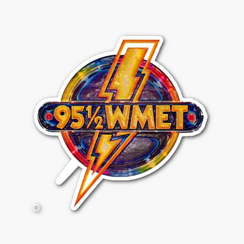 WMET 95.5 Graphics RADIO Chicago