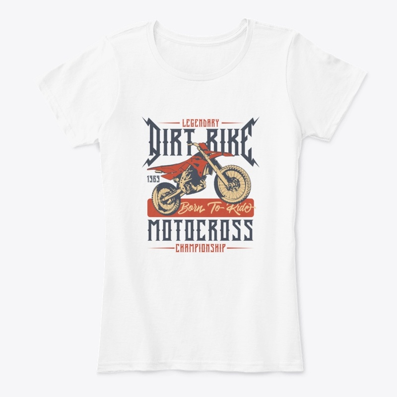 Dirt bike