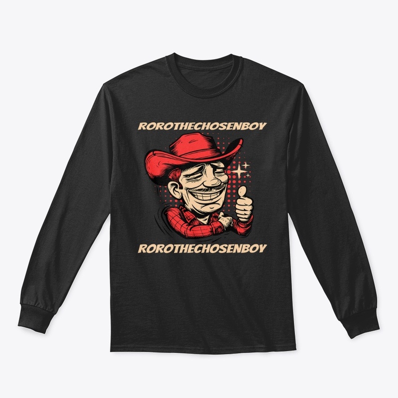 RoroTheChosenBoy Merch