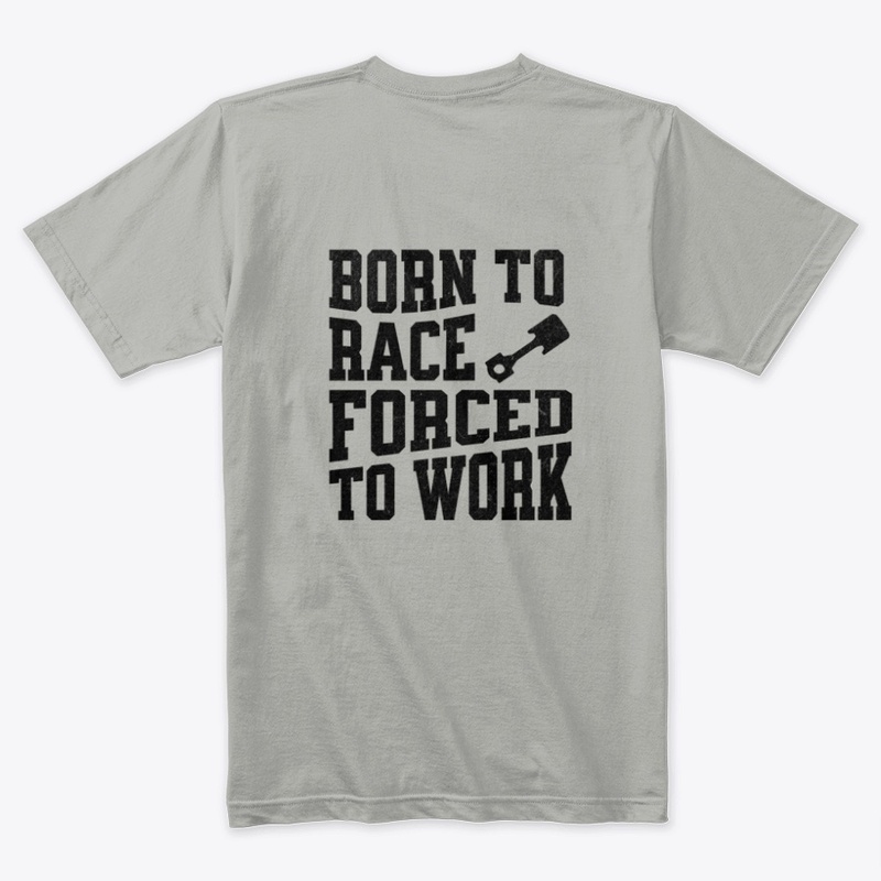 Born to race