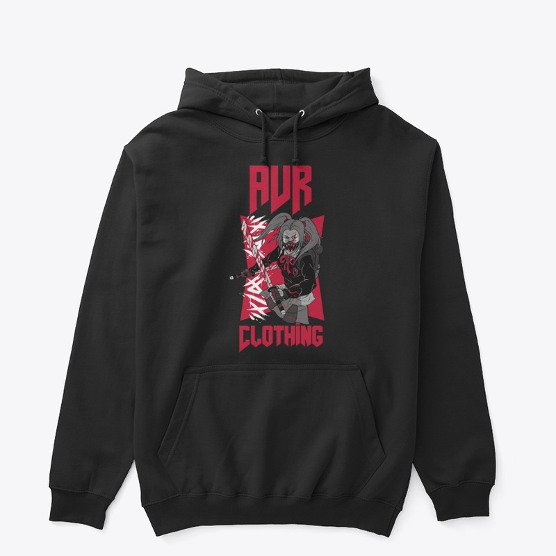 AVR Clothing Apocalyptic Chick