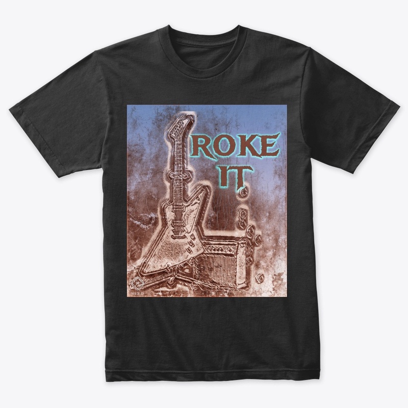 Rock It  Unisex T-Shirt