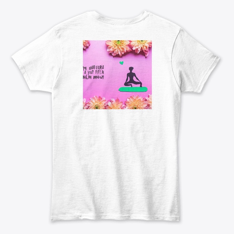 Happy Mother's Day Yoga Design