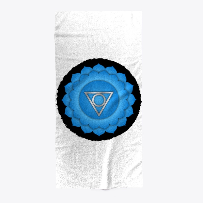 Chakra Laríngeo