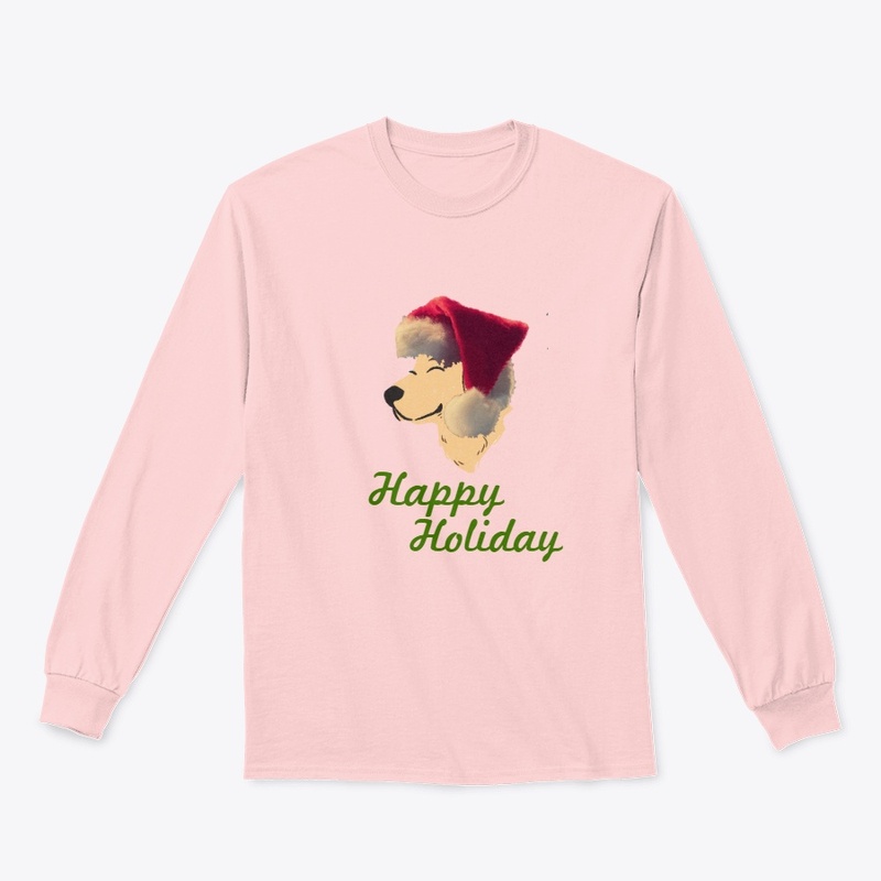 Happy Holiday from the Golden