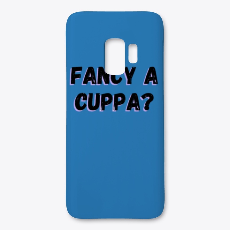 Fancy a cuppa?