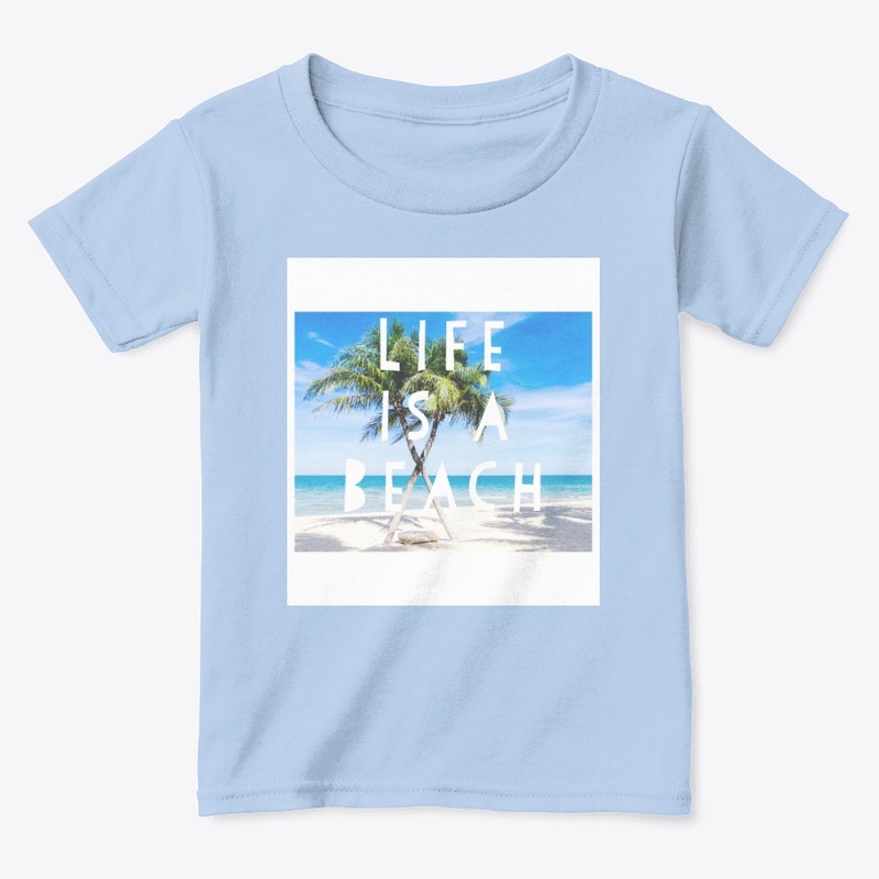 Life is a Beach | Summer Time