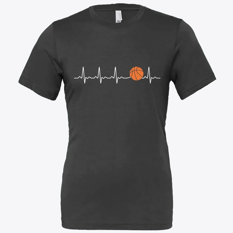 BASKETBALL T-SHIRTS