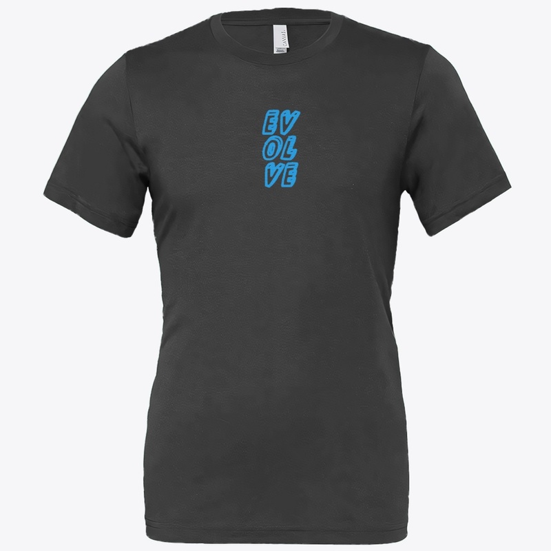 Evolve Minimalist Tee