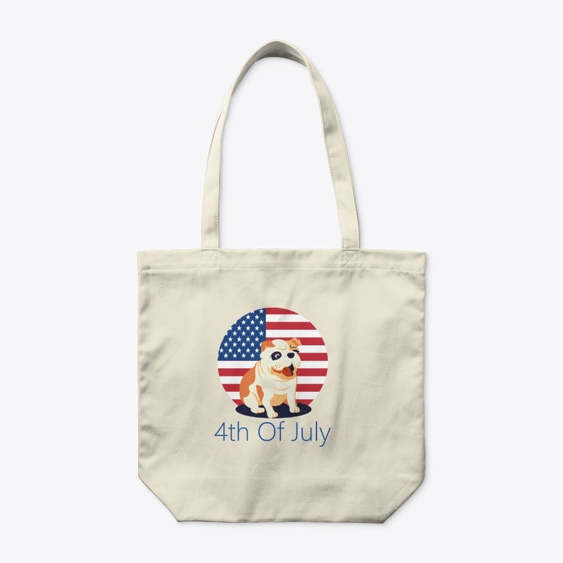  4th of july for Dog lovers