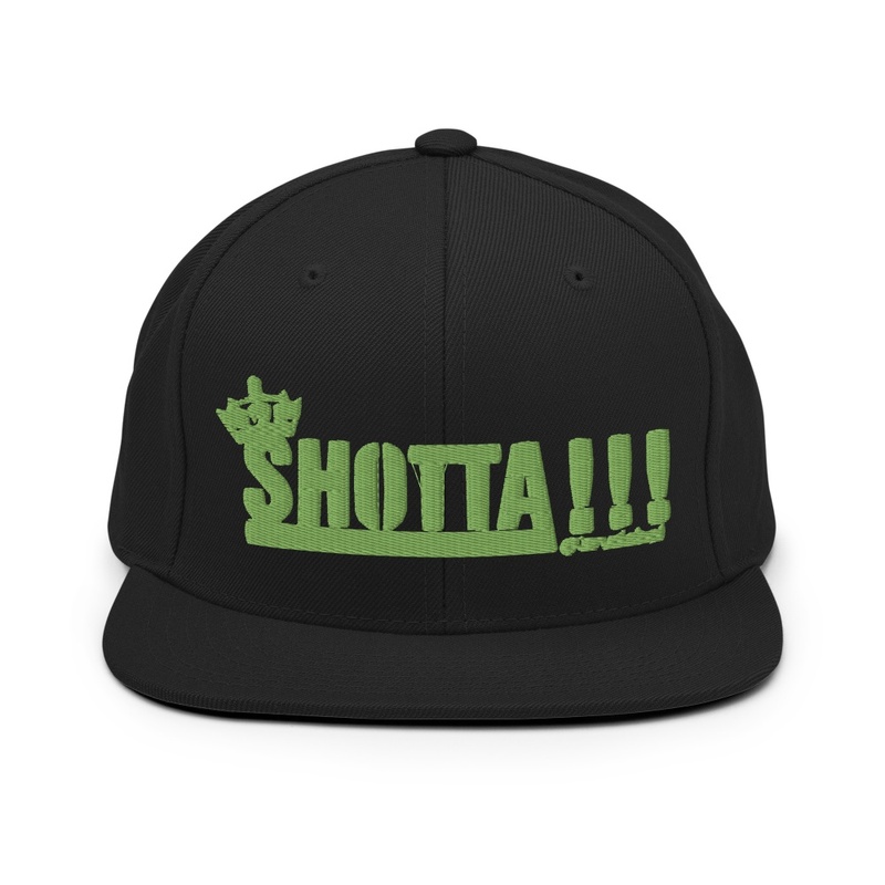 SHOTTA !!! HAT