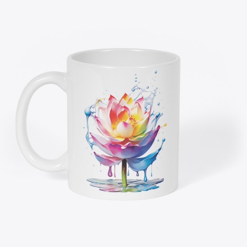 Lotus Rainbow