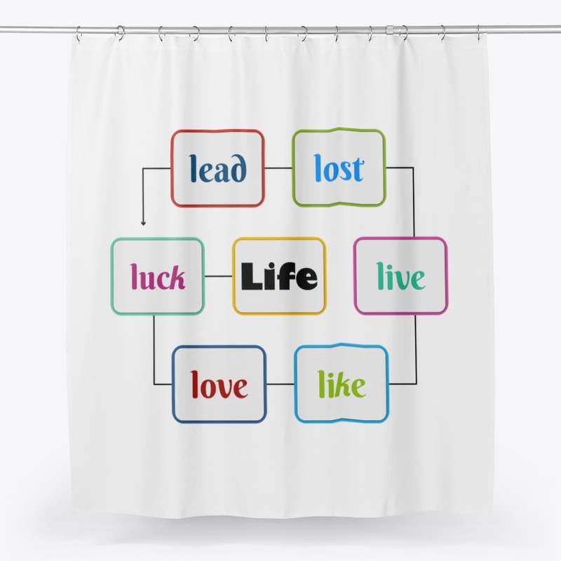 Infographics Style T-shirt Design