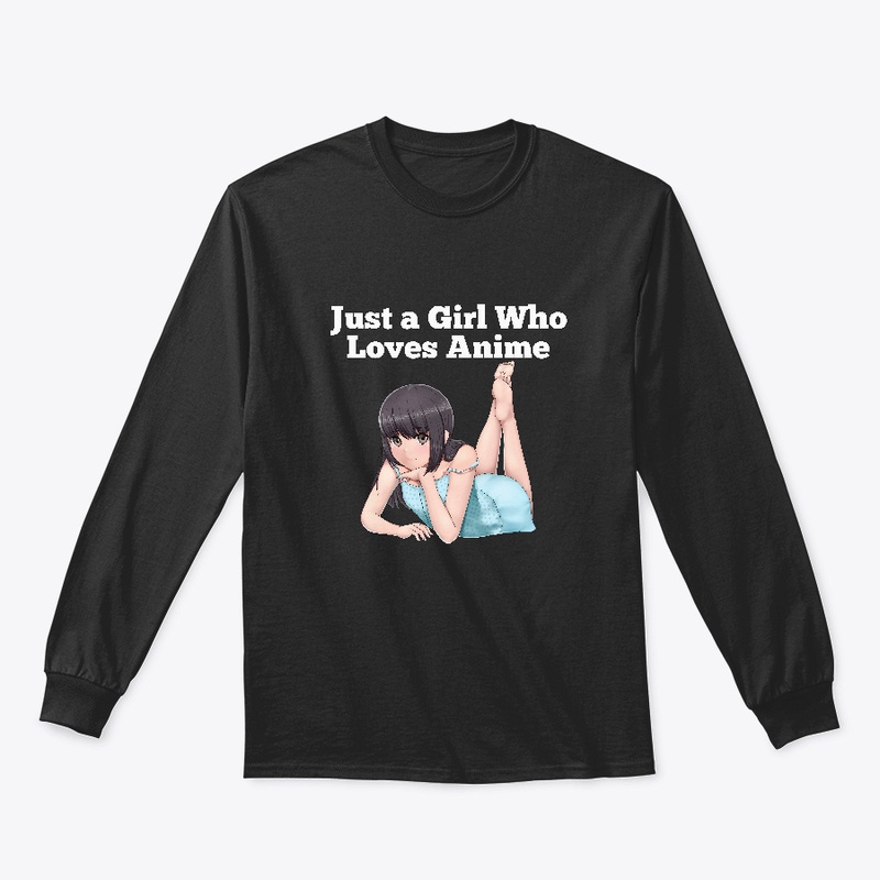 Just a Girl who loves Anime.