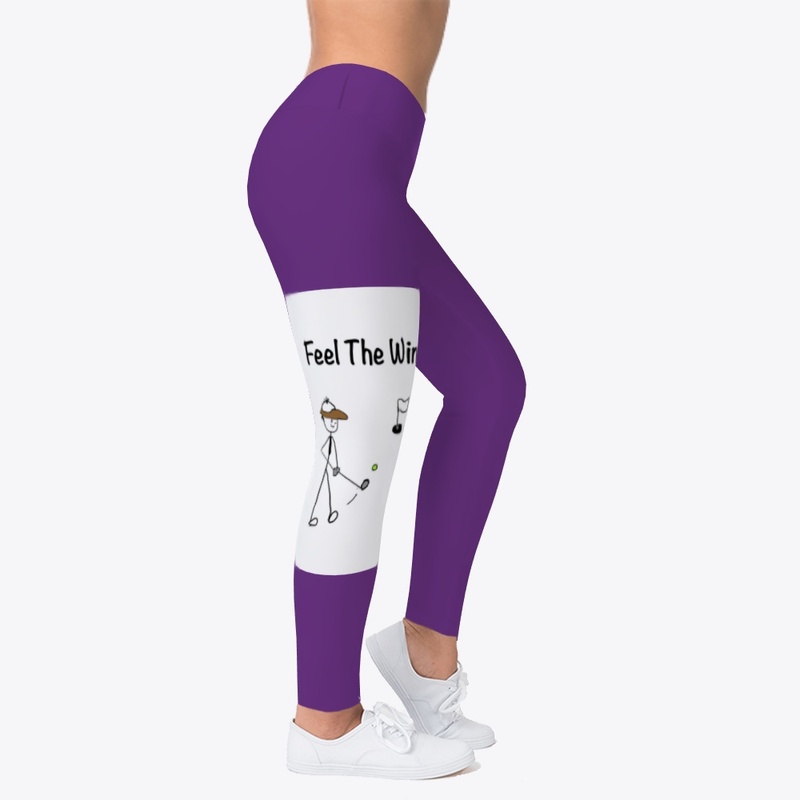 Golf Feel the Win